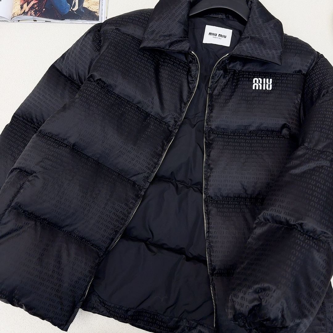 Miu Miu Down Jackets